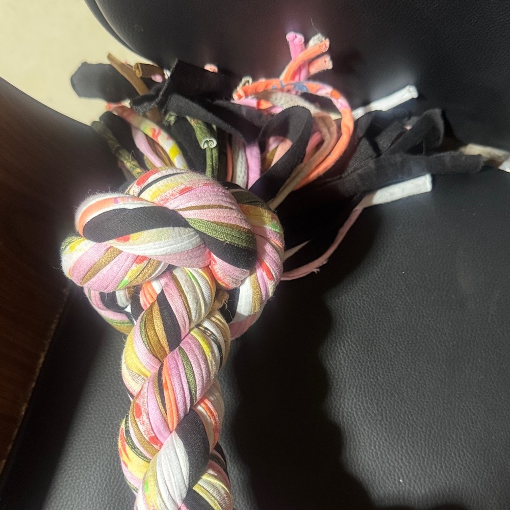 REROPE 3 Knot Dog Rope - Picture 7 of 9